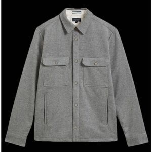 TED BAKER LONDON ANDERBY WOOL BLEND JACKET NWD